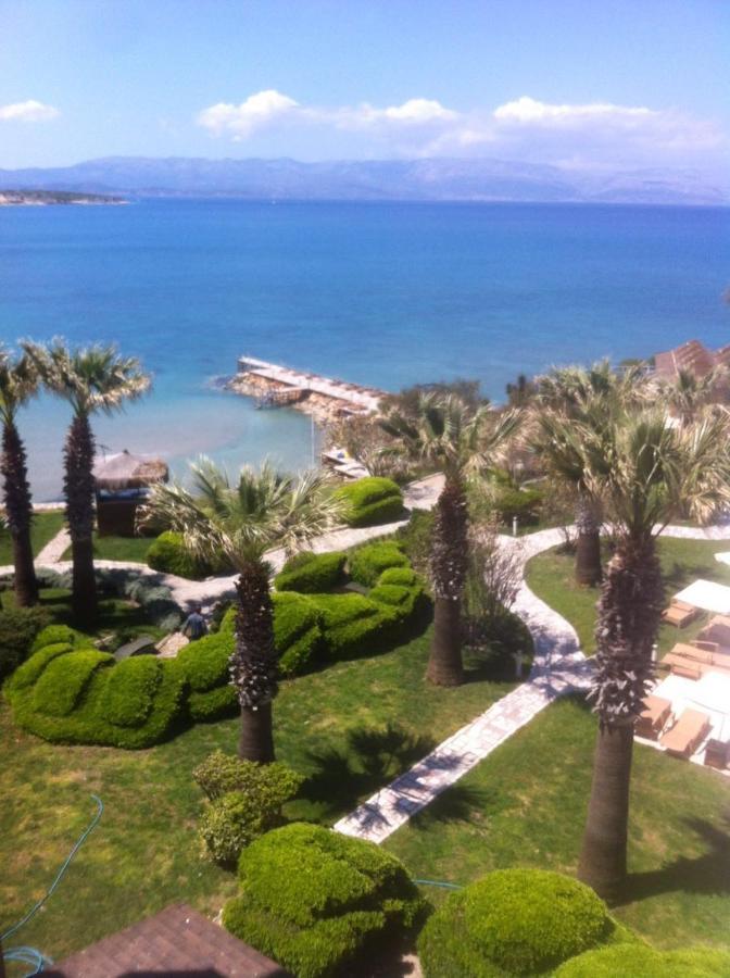 Babaylon Hotel Çeşme Exteriör bild