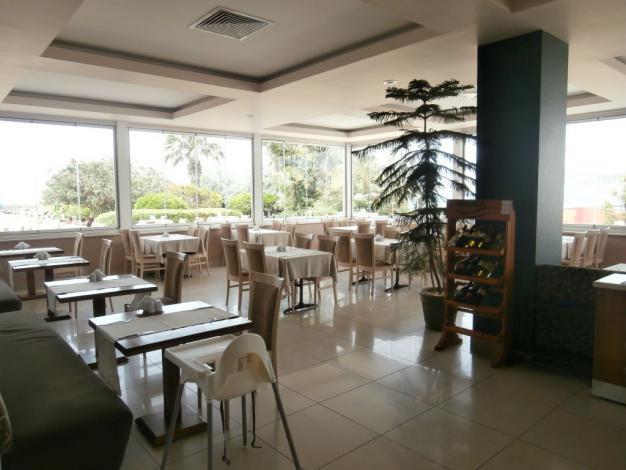 Babaylon Hotel Çeşme Exteriör bild