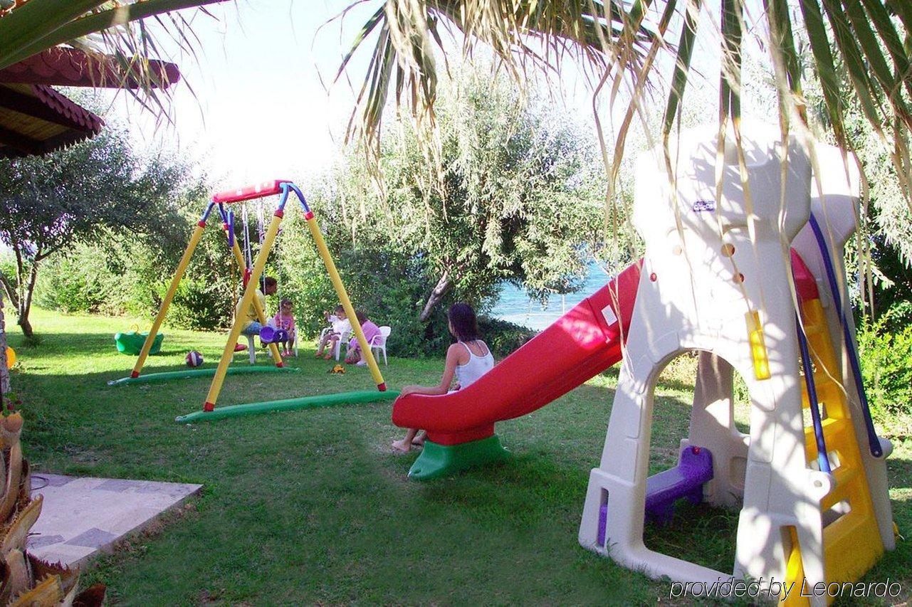 Babaylon Hotel Çeşme Bekvämligheter bild