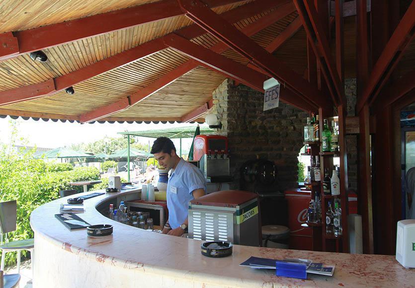 Babaylon Hotel Çeşme Exteriör bild