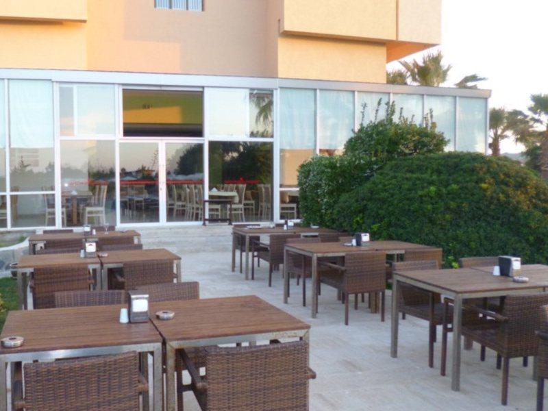 Babaylon Hotel Çeşme Exteriör bild