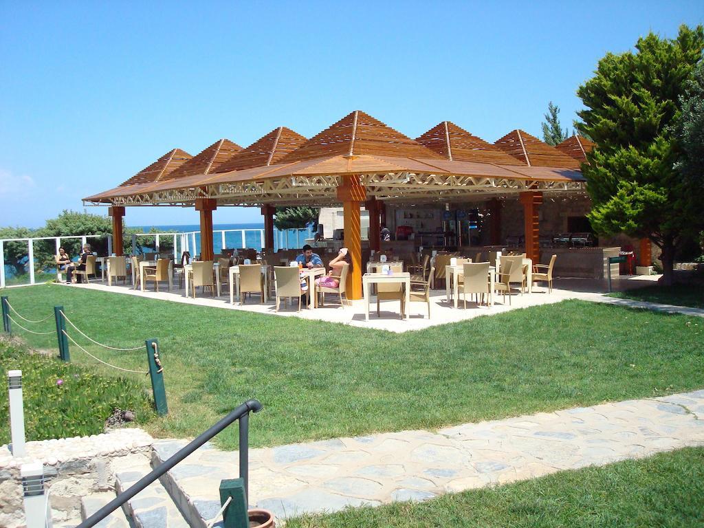 Babaylon Hotel Çeşme Exteriör bild