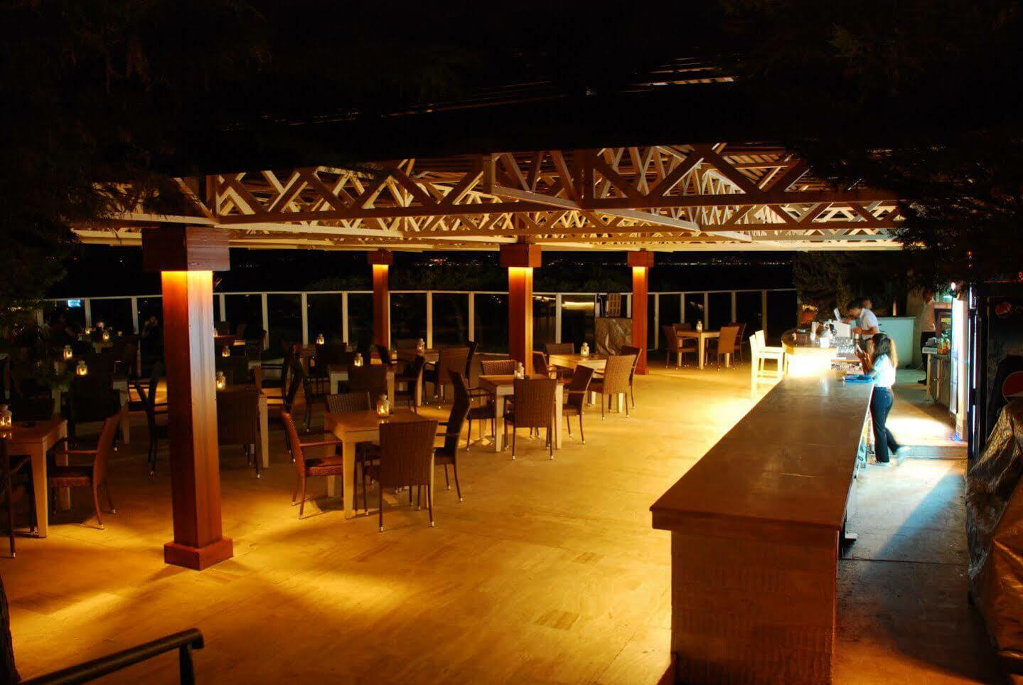 Babaylon Hotel Çeşme Exteriör bild